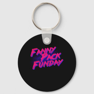 Chaveiro Fanny Pack Funday