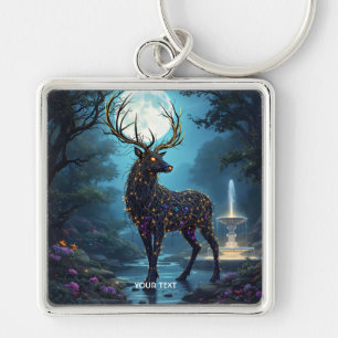 Chaveiro Fantasia Cerveja Lua Deer Noite