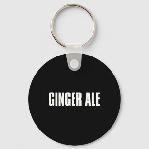 Chaveiro Fantasia de Ação de Graças Ginger Ale Bebidas Engr