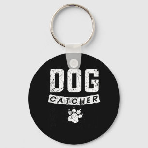 Chaveiro Fantasia de Caçador de Cães Engraçado Halloween Ca