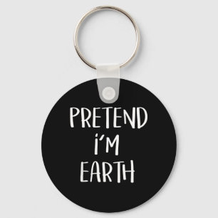 Chaveiro Fantasia de Custo de Elemento da Terra Engraçado H