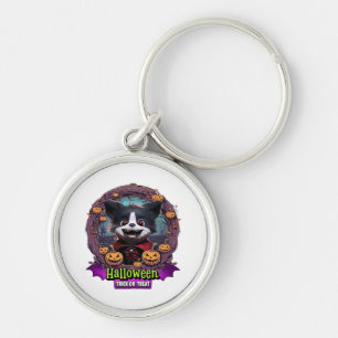 Chaveiro Fantasia de Halloween para Cachorro