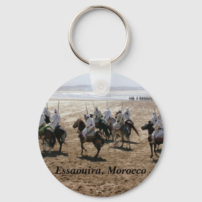 Chaveiro Fantasia, Essaouira, Marrocos (Frente)