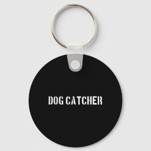 Chaveiro Fantasias de Caçador de Cães para Halloween