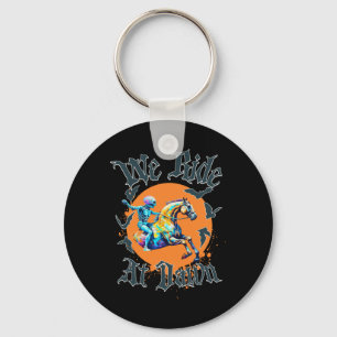 Chaveiro Fantasias de Esqueleto de Halloween 