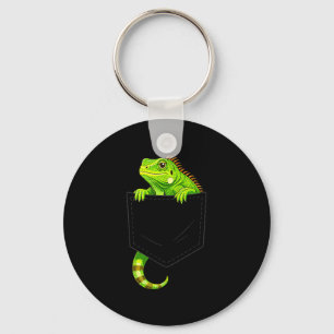 Chaveiro Fantasias de iguana réptil lagarto halloween homen