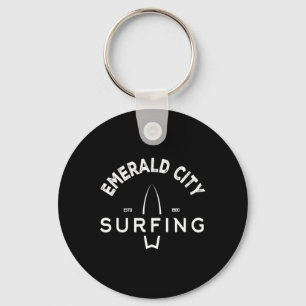Chaveiro Fantasias de Surf da Cidade Esmeralda do Mágico de