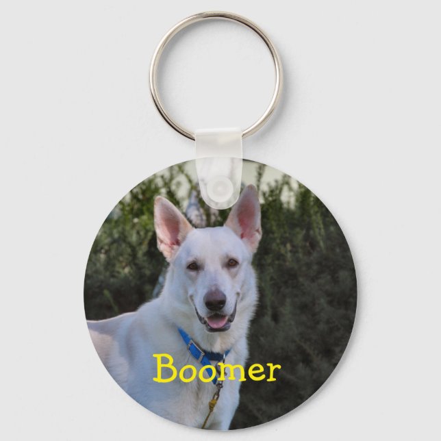 Chaveiro Fantasma (Frente)