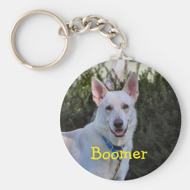 Chaveiro Fantasma (Frente)