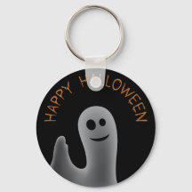 Fantasma Amigável (Feliz Halloween)