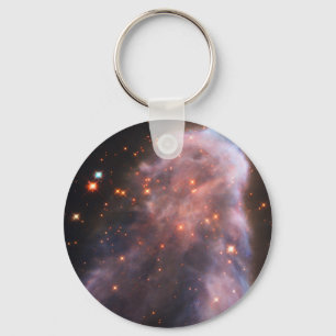 Chaveiro Fantasma da Nebulosa de Cassiopeia