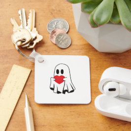 Chaveiro fantasma do namorados