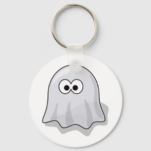 Chaveiro Fantasma Engraçado
