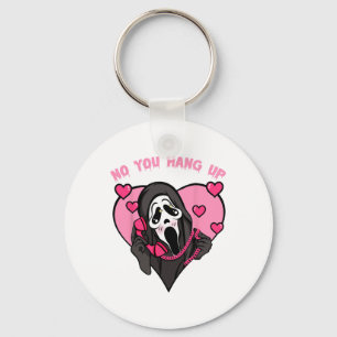 Chaveiro Fantasma Engraçado Chamar Figurino De Halloween Nã