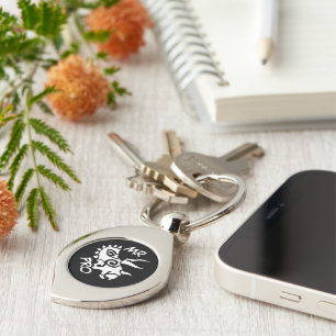 Chaveiro Fantasma Mister Pro Triceratops Antigo