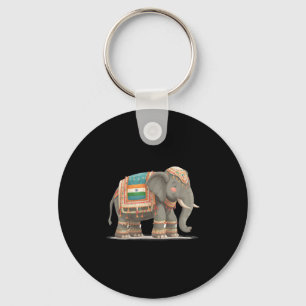 Chaveiro Fantástico Figurino De Elefante Para Meninos E Men