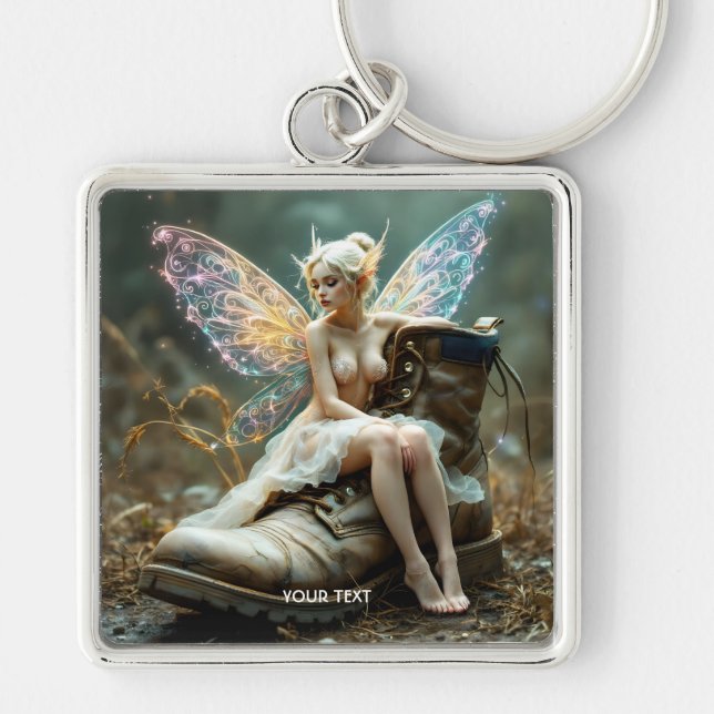 Chaveiro Fantasy - Belo Grande Boot (Frente)