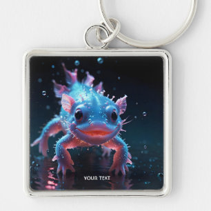 Chaveiro Fantasy Blue Smilotl