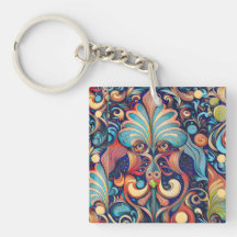 Fantasy Colorful Maggie