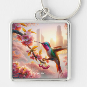 Chaveiro Fantasy Cute Sakura Bird City