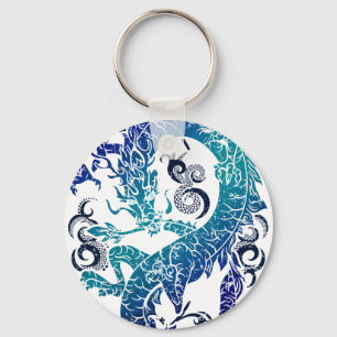 Chaveiro Fantasy Dragon Throne