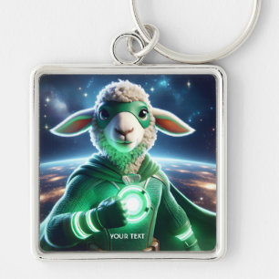 Chaveiro Fantasy Green Super Lamb