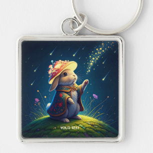 Chaveiro Fantasy - Lindas Estrelas de Cony Mushroom