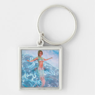 Chaveiro Fantasy Mermaid