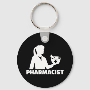 Chaveiro Farmacêutico