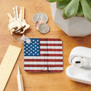 Chaveiro Farms   American Flag Barn Mural