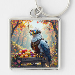 Chaveiro Farmstand de Fantasy Cute Griffin