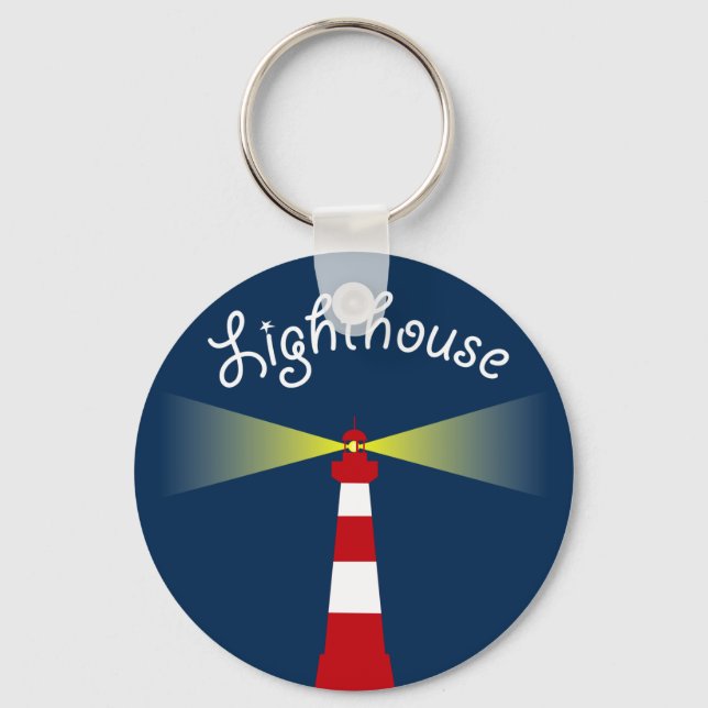 Chaveiro Farol (Frente)
