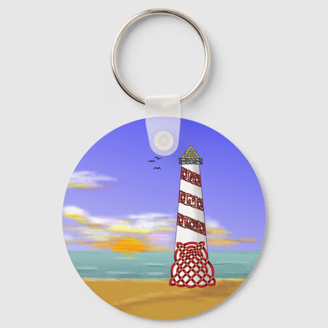 Chaveiro Farol (Frente)