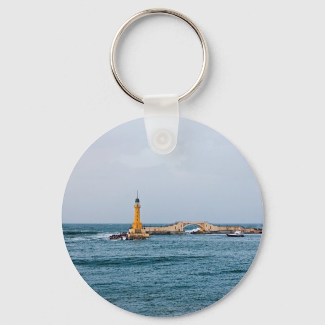 Chaveiro Farol (Frente)