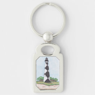 Chaveiro Farol Cape Lookout