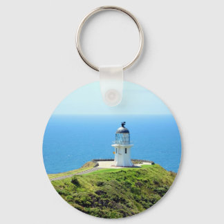 Chaveiro Farol Cape Reinga, Nova Zelândia