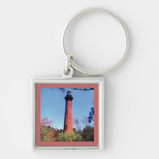 Chaveiro Farol Currituck (Frente)