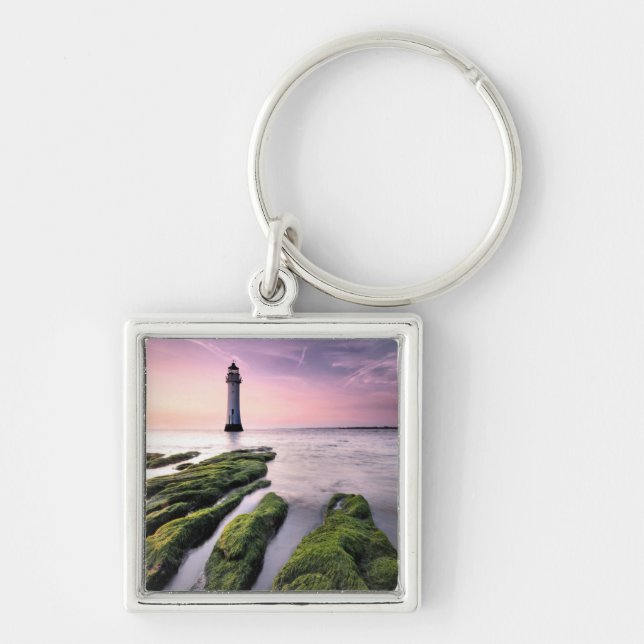 Chaveiro Farol da rocha da vara (Frente)