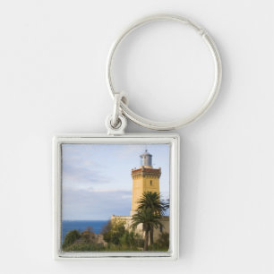 Chaveiro Farol de Cabo Spartel em Tânger Marrocos