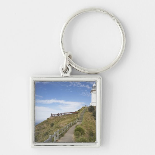 Chaveiro Farol de Cape Byron, Cape Byron (2 (Frente)