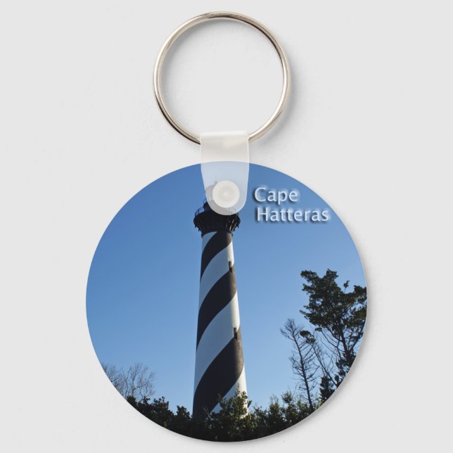 Chaveiro Farol de Cape Hatteras (Frente)