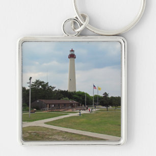 Chaveiro Farol de Cape May