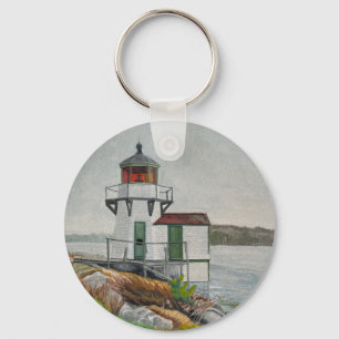 Chaveiro Farol de Squirrel Point