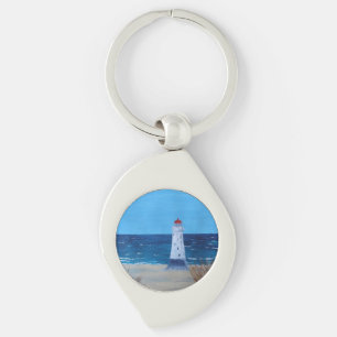 Chaveiro Farol de Talacre  