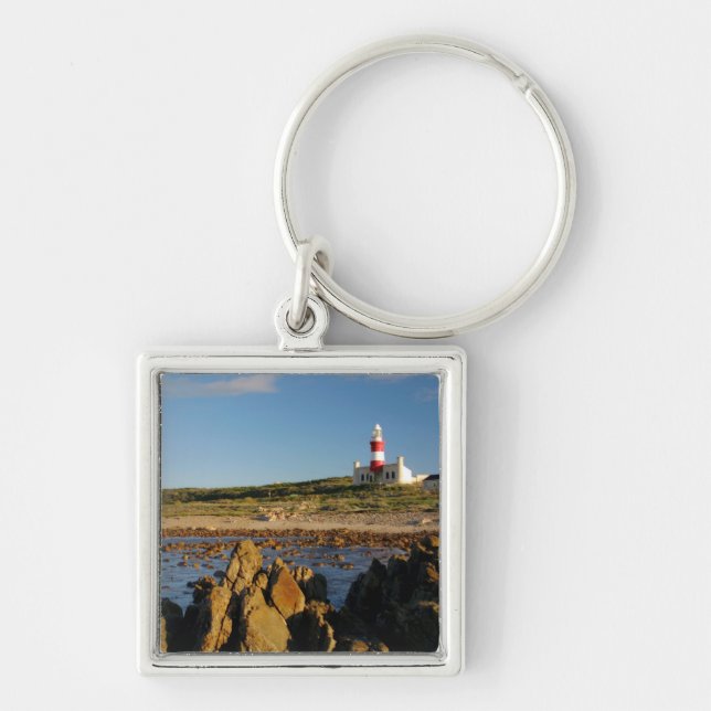 Chaveiro Farol do Cabo Agulhas, Cabo Ocidental 2 (Frente)