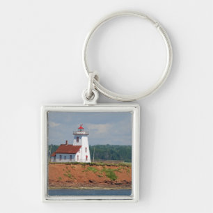 Chaveiro Farol em North Umberland em Prince Edward