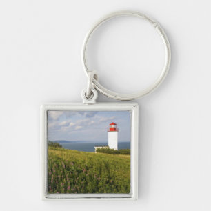 Chaveiro Farol em St. Martins, New Brunswick,