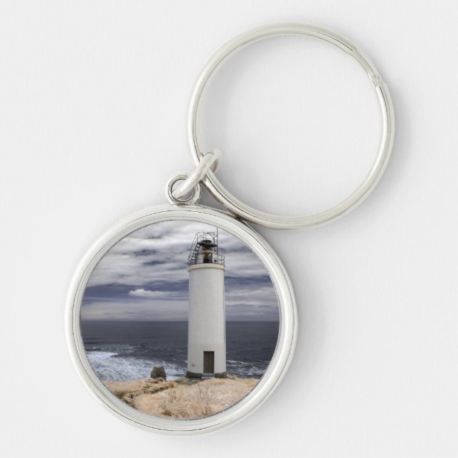 Chaveiro Farol | Galiza de Laxe, espanha (Frente)