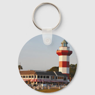 Chaveiro Farol Hilton Head Island