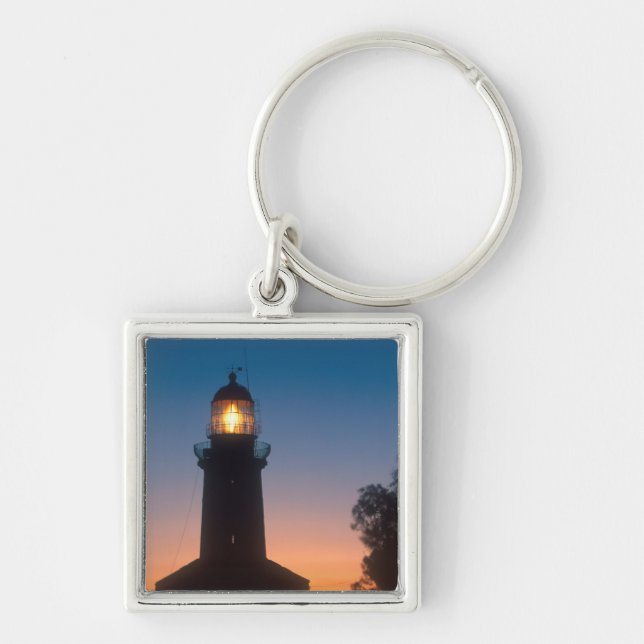 Chaveiro Farol, Ilha Robben, Cidade do Cabo 2 (Frente)